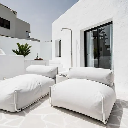 Casa Kalo Duplex Penthouse Rooftop Puente Marbella