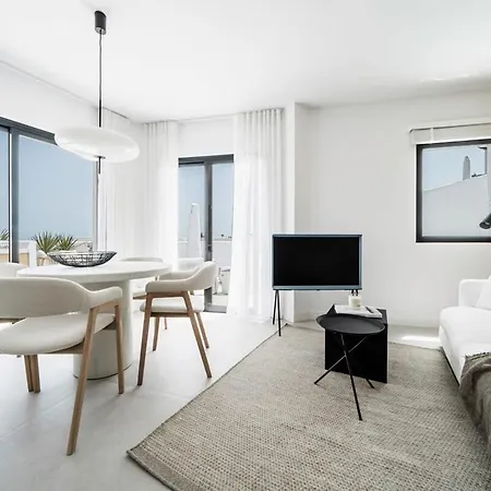Apartment Casa Kalo Duplex Penthouse Rooftop Puente Marbella