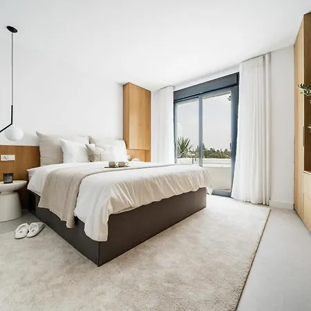 Casa Kalo Duplex Penthouse Rooftop Puente Marbella