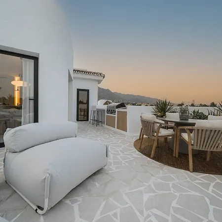 Casa Kalo Duplex Penthouse Rooftop Puente