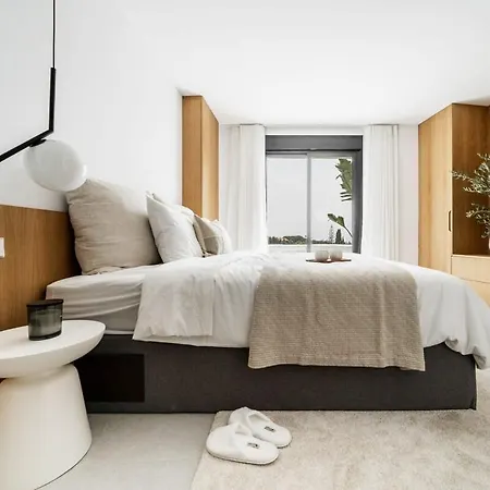 Apartment Casa Kalo Duplex Penthouse Rooftop Puente *