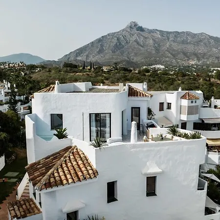 Apartment Casa Kalo Duplex Penthouse Rooftop Puente *